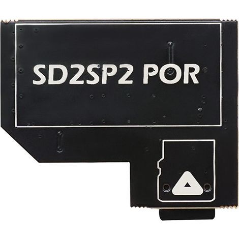 Adaptateur de carte SD pour Gamecube NGC, lecteur de carte TF de remplacement (1/3)
