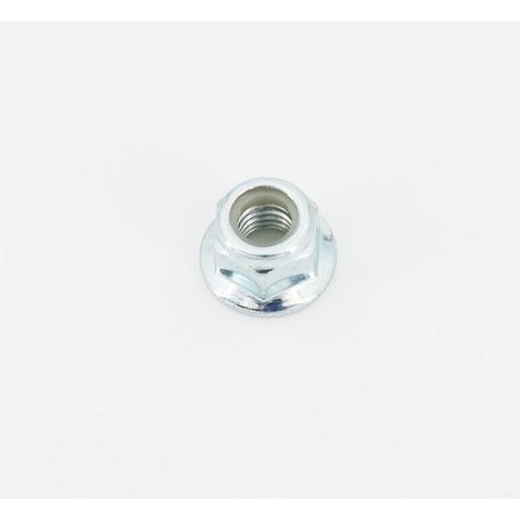 Écrou hexagonal M 8X1,25 gauche pour tête de débroussailleuse à l'unité - Écrou hexagonal M 8X1,25 gauche pour tête de débroussailleuse à l'unité (1/2)