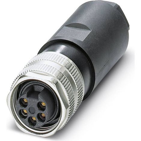 Phoenix Contact 1456271 Connettore non confezionato per sensore o attuatore 7/8 Presa dritta Numero di poli: 5 1 pz.