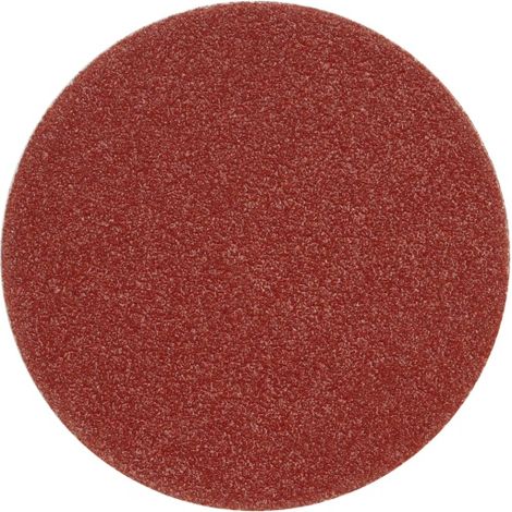 Dischi abrasivi 125 mm / Velcro /, p100, set da 5 pezzi. 08560 vorel