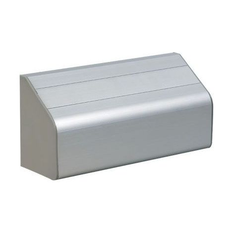 Sewosy Standard-Aluminiumabdeckung mit satiniertem Finish