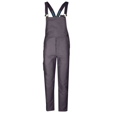 Salopette de soudeur KS64LH03 taille 50 gris PROBAN (1/4)