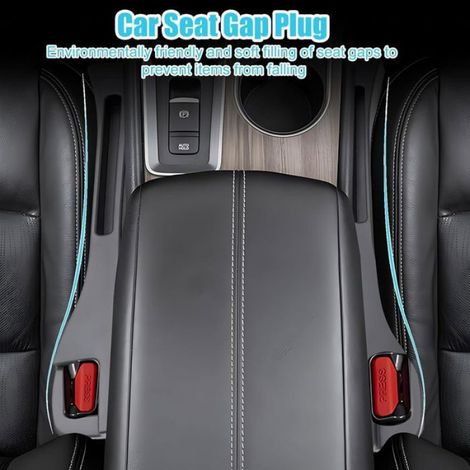 Remplissage De Siege Interieur - Cuir Artificiel - Pour Voiture SUV Camion - 2 Pieces (1/5)