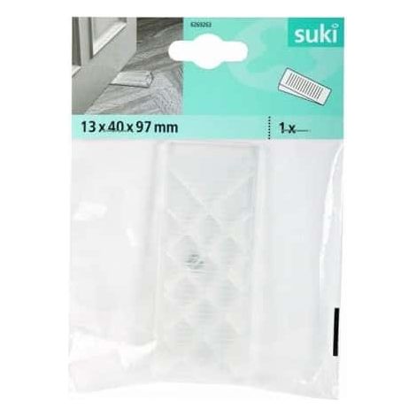 Cunei per porte 10 cunei in legno da 29x26x90 mm - Fix-o-moll
