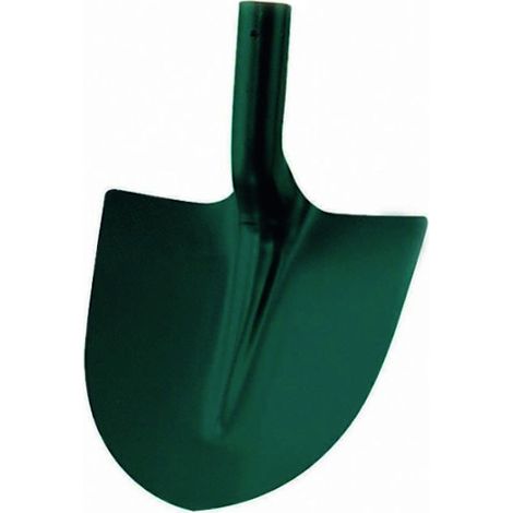 Pelle ronde tôle 25 cm sans manche - Leborgne (1/2)