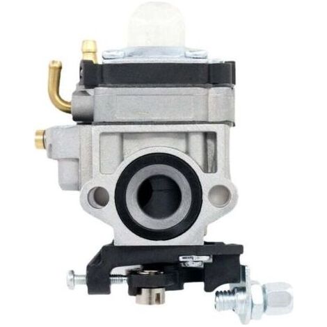 PA Carburateur Pour Tondeuse À Gazon Compatible Avec Modèles 143 236 443R 436R Type G35L G45L (1/4)