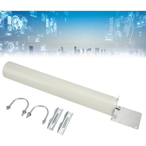 Antenne canon étendue 4G KJ-006 (sans fil, connecteur femelle de type N) pour routeur intérieur/extérieur/amplificateur de signal de téléphone mobile (1/5)