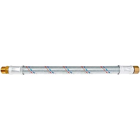 Flessibile antivibrante 50 cm maschio/femmina 1" Luxor