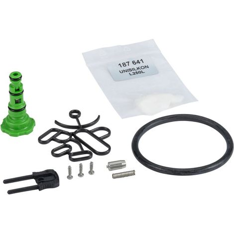 Grünbeck Servicekit Steuerventil mit Injektor softliQ SD und SE21 (1/3)