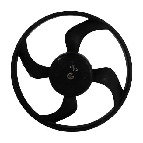 [PRODUIT D'OCCASION] Moteur Ventilateur Radiateur RENAULT Twingo II 2009- ♻️ Ref Oe. 7701068309 - Garantie à vie (1/3)
