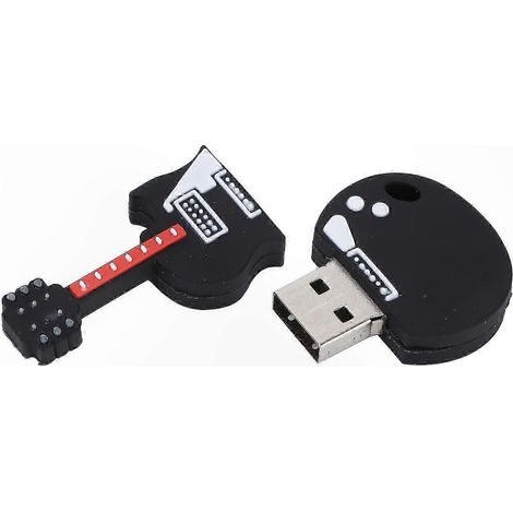 Clé USB 64 Go pour transfert de données et stockage, accessoire cadeau portable (1/5)