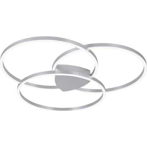 Plafonnier Q-Kate conception ronde - 6579-95 (1/5)