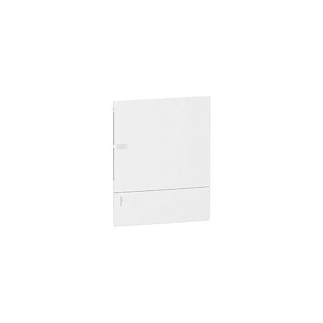 Tableau électrique Schneider Electric mini pragma 2 rangées 12 modules