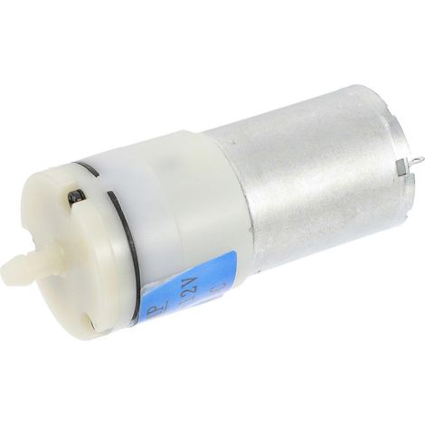 Petite pompe à vide domestique, pompe à air de 370 mm, dispositif médical, haute précision, résistante à l'usure - 1 unité (1/5)