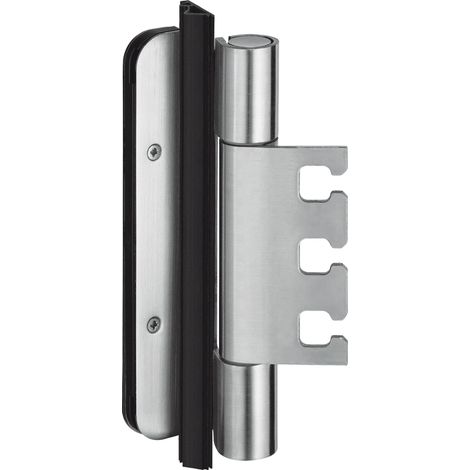 Simonswerk Ot-Band Variant® VX 7939/160 FD Msts Edelstahl 2-teilig Flachkopf (1/4)