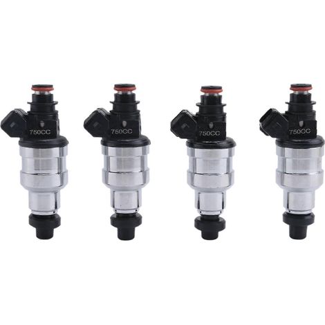 injecteurs de carburant 750 cm3 pour moteurs Honda D16 D18 B16 B18 B20 F22 H22 H22A série 42LB BDH (1/5)