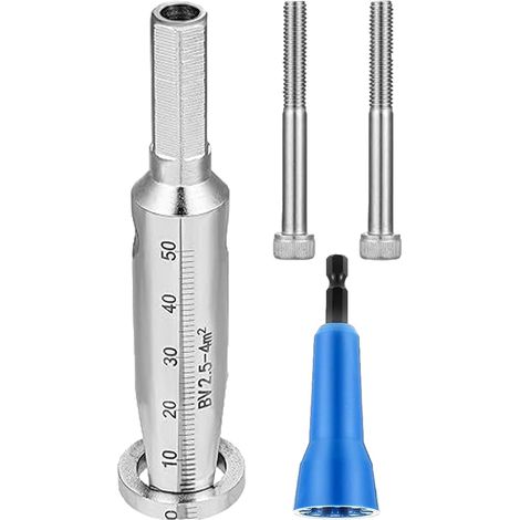 de Torsion de Fil Dnudeur de Fil de Forage connecteur Rapide (1/5)