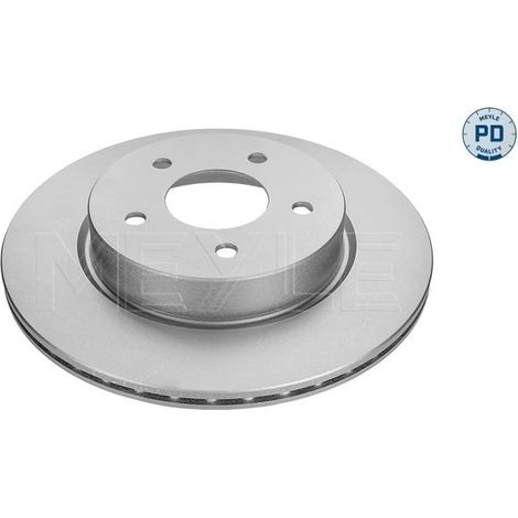 Lot de 2 Disques de frein Meyle 36-15 523 0056/PD NISSAN 43206-4CE0A 432064CE0A