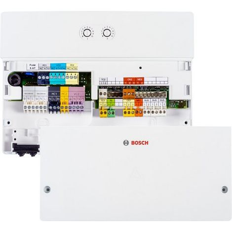 Bosch Module mélangeur MM 200 246x184x61, pour 2 circuits de chauffage, 7738111055