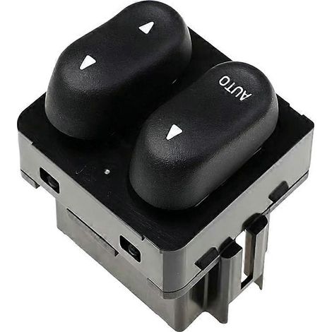 Hauptschalter für elektrische Fensterheber für Ford F150 (1999–2002) und F250 (1999) XL3Z-14529-AA XL3Z14529AA F65Z14529AAB (1/5)