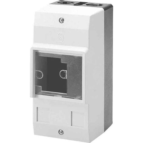 Eaton CI-K2-PKZ0-GV 219657 Alloggiamento vuoto con selettore rotativo (L x L x A) 130 x 100 x 160 mm Grigio, Nero 1 pz. (1/3)