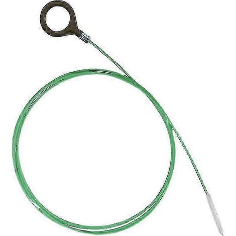 Nettoyeurs de tuyaux longs - Outil flexible de nettoyage des drains de toit ouvrant de voiture (1/5)