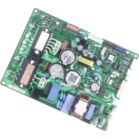 Carte électronique d'origine pour climatiseur mobile – Compatible modèles Samsung DB93-10952D – Performance optimale et durabilité accrue