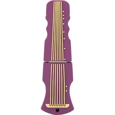 Clé USB 128GB Instrument de Musique - Accessoire Cadeau Portable et Design Original (1/5)