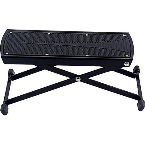 Repose-pieds de guitare antidérapant, support pour manche de guitare, accessoire repose-pieds (1/4)