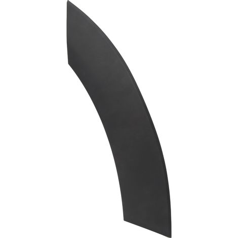 Passage de roue Protection Anti-Rayures Garniture Extérieure Voiture Remplacement Aile Arc Pour Cooper 5 Portes Hayon F55 Arrière Droit 51777329032 (1/5)