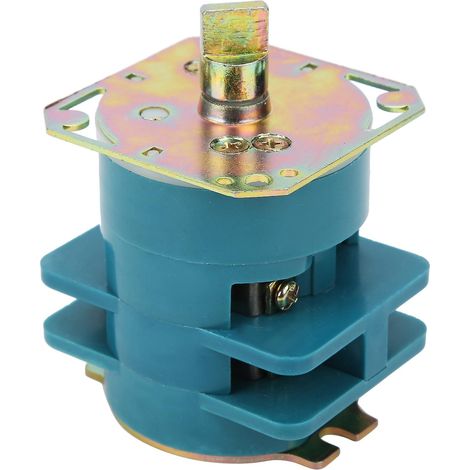 Commutateur de transfert universel combiné, adapté aux tensions de 660 à 1140 V et aux courants de 60 A. (1/5)