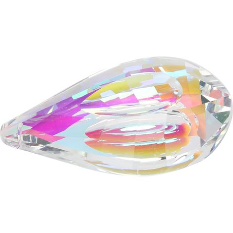 Colorful Crystal Pendant Chandelier Prisms Hanging Ornament Decoration Accessory 76mm (1/5)