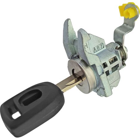Applicable to Mazda Ruiyi car door locks, Mazda 3 Xingchi door locks, Ruiyi left door lock cylinder, 1 door lock (1/4)