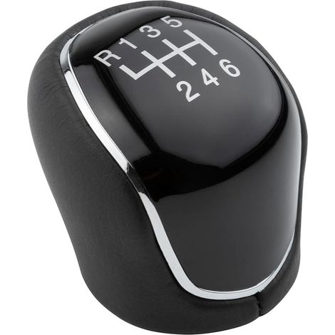 Pommeau de vitesse manuel 6 vitesses de levier pour Focus Mk2 Kuga Mondeo Mk4 S-Max C-Max Kuga Galaxy Transit 1798600 (1/5)