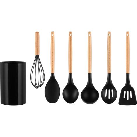 Kuchenhelfer set 7 teilig
