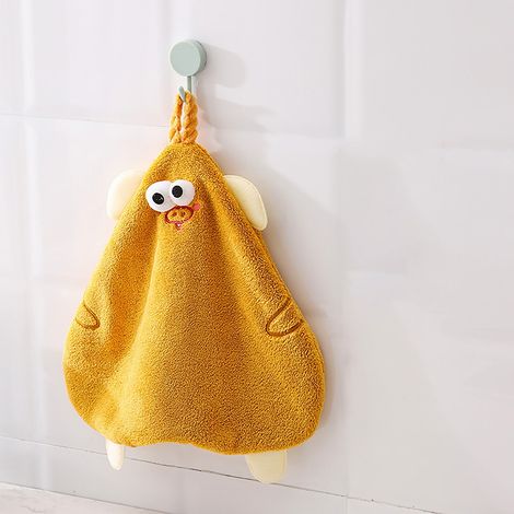 Chiffonnettes Nettoyage Réutilisables - Microfibre Absorbante 30 x 28 cm - Pour Cuisine Salle De Bain Vitres Miroirs Vaisselle - Lot De 1 (1/5)