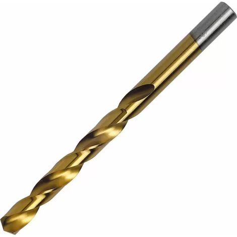 Metallbohrer Irwin 10502586 Titan 4,8 mm 135° Spitze