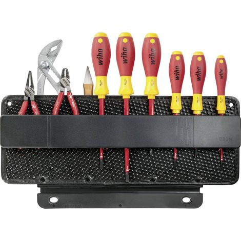 Parat 491000551 CP-7 Pannello porta attrezzi 1 pezzo (L x L x A) 440 x 40 x 160 mm (1/4)