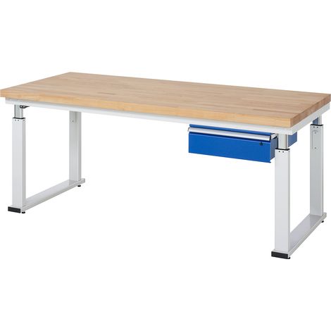 RAU, Caisson suspendu à tiroirs, l x p 580 x 650 mm, pour (1/4)