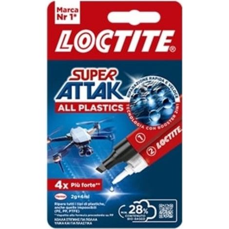 SUPER ATTAK ALL PLASTICS -2973194