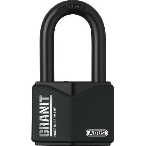 Cadenas 37/55HB50 GRANIT 63 X 109 X 31 mm - ABUS 0.55 kg 109 63 (1/7)