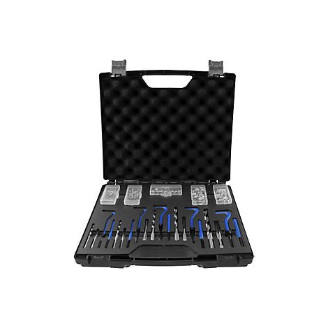 Projahn  Valigetta per riparazione filetti  m5 - M6 - M8 - M10