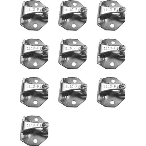 10 cierres de maletero para portón trasero de coche 69430-95J00 6943095J00 para Toyota Hiace 2005-2019 Accesorios para coche (1/5)