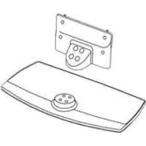 Piedistallo per TV - LG - 65US662H 65UT662H - Nero - 65 pollici