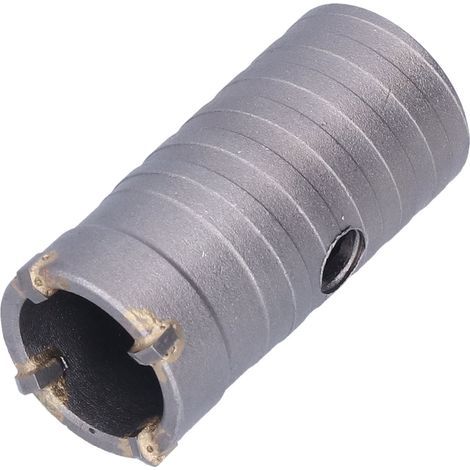 Trépan béton pierre mur acier carbure scie cloche 75mm foret perforateur mèche (1/5)