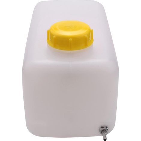 5,5 l - Support en plastique pour chauffage de carburant, d'essence, d' - Pour camion, caravane, chauffage, réservoir à essence (1/5)