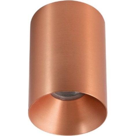 Plafoniera classica gea led gpl403 led alluminio bronzo