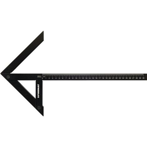 Ángulo de centrado longitud de brazo 150 x 130 mm promat