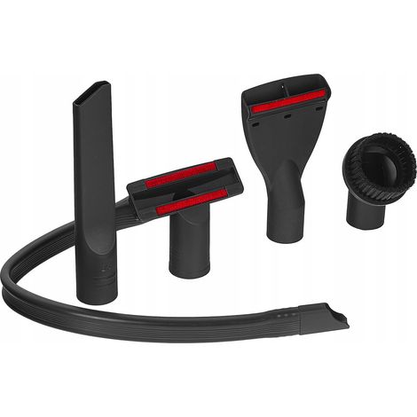 Set mit 5 Düsen für Staubsauger + Adapter 32mm (1/5)