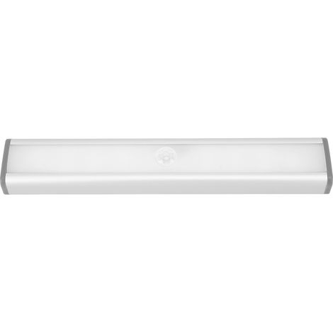 Lampe à détecteur de mouvement, 2 modes de luminosité réglable, chargement magnétique USB, éclairage LED blanc froid pour meubles (1/5)